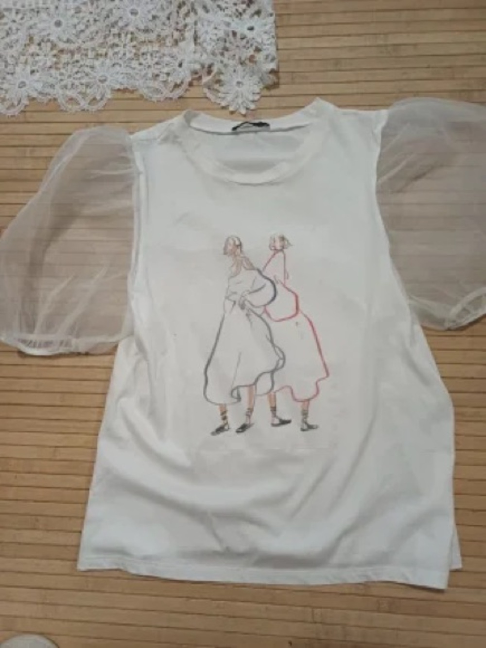 Women’s Zara top